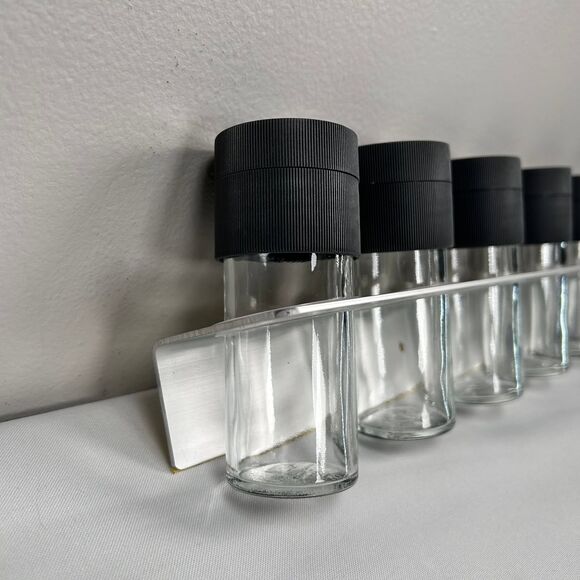 Kitchen Spice Rack or Bead Storage - Picture 3 of 4